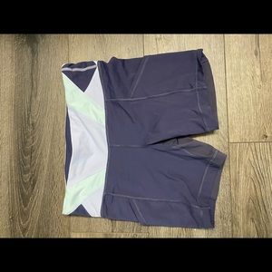 Lululemon navy short
